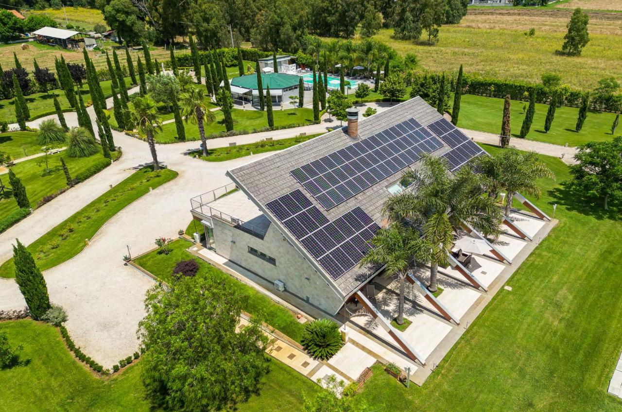 Casale Delle Ronde B&B Latina Dış mekan fotoğraf