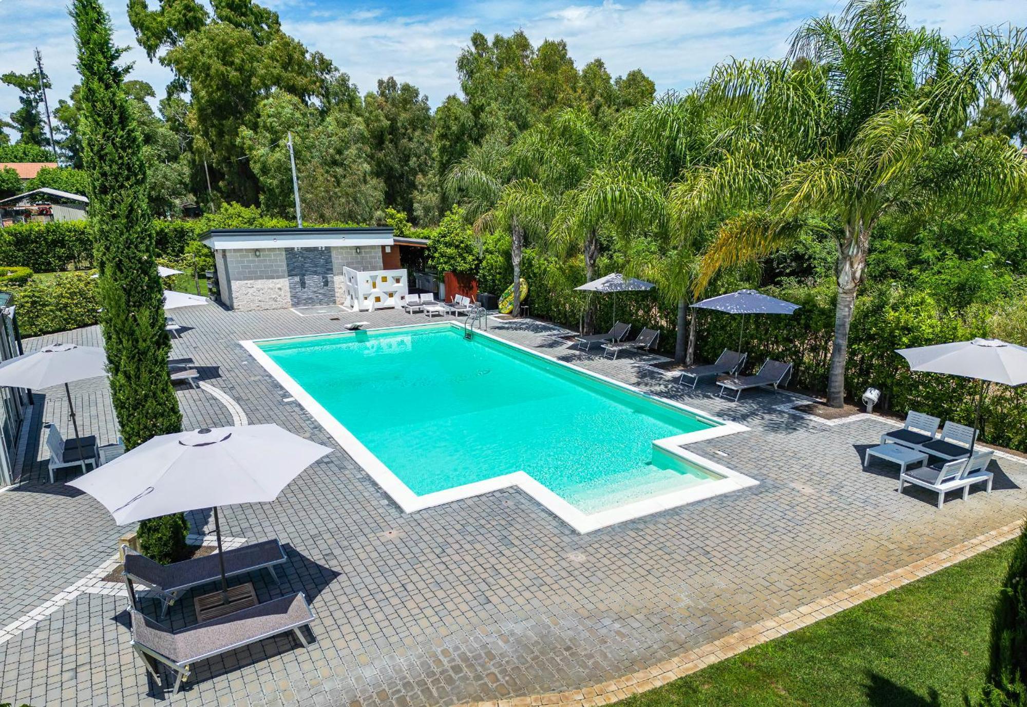 Casale Delle Ronde B&B Latina Dış mekan fotoğraf