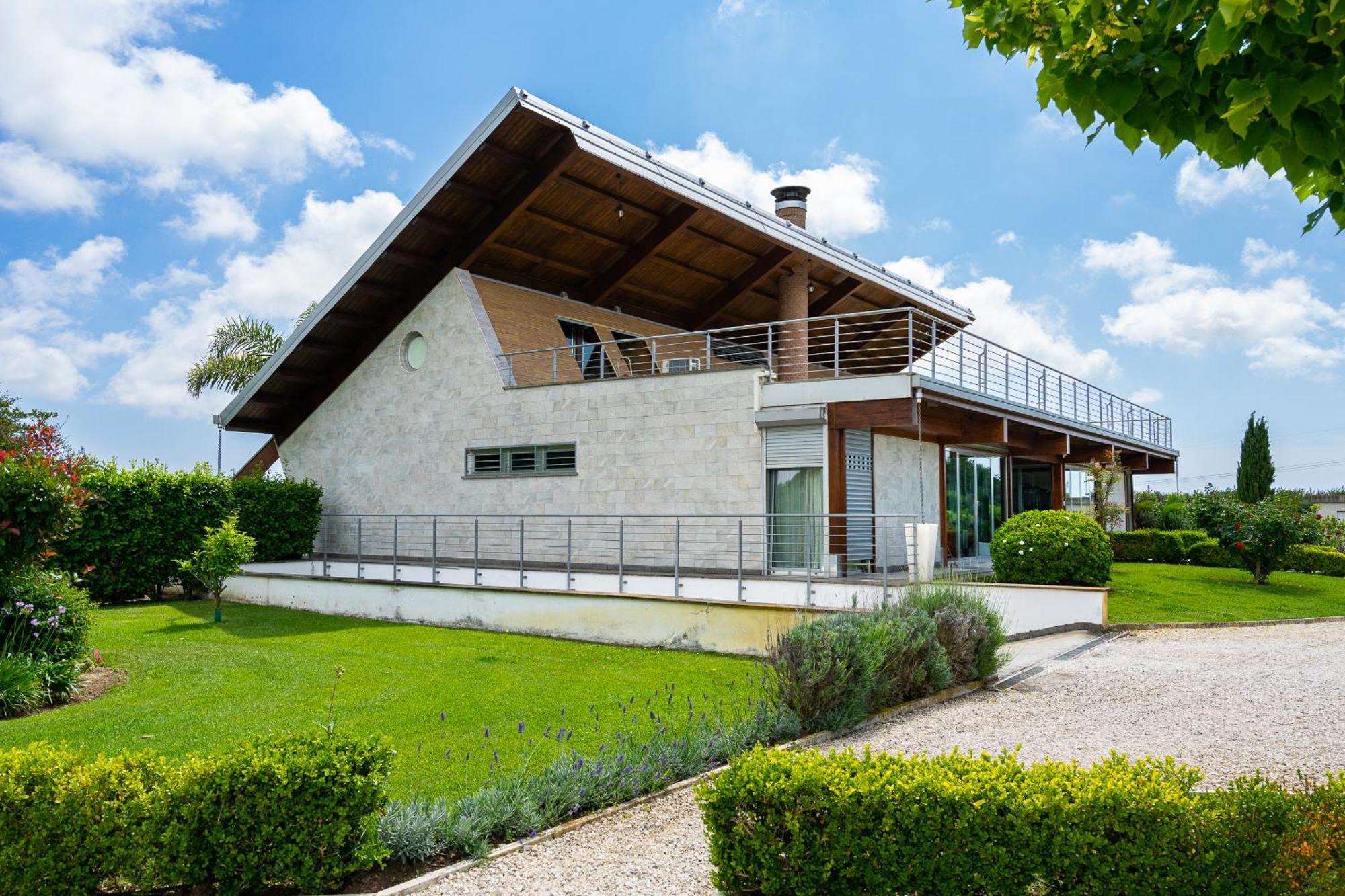 Casale Delle Ronde B&B Latina Dış mekan fotoğraf