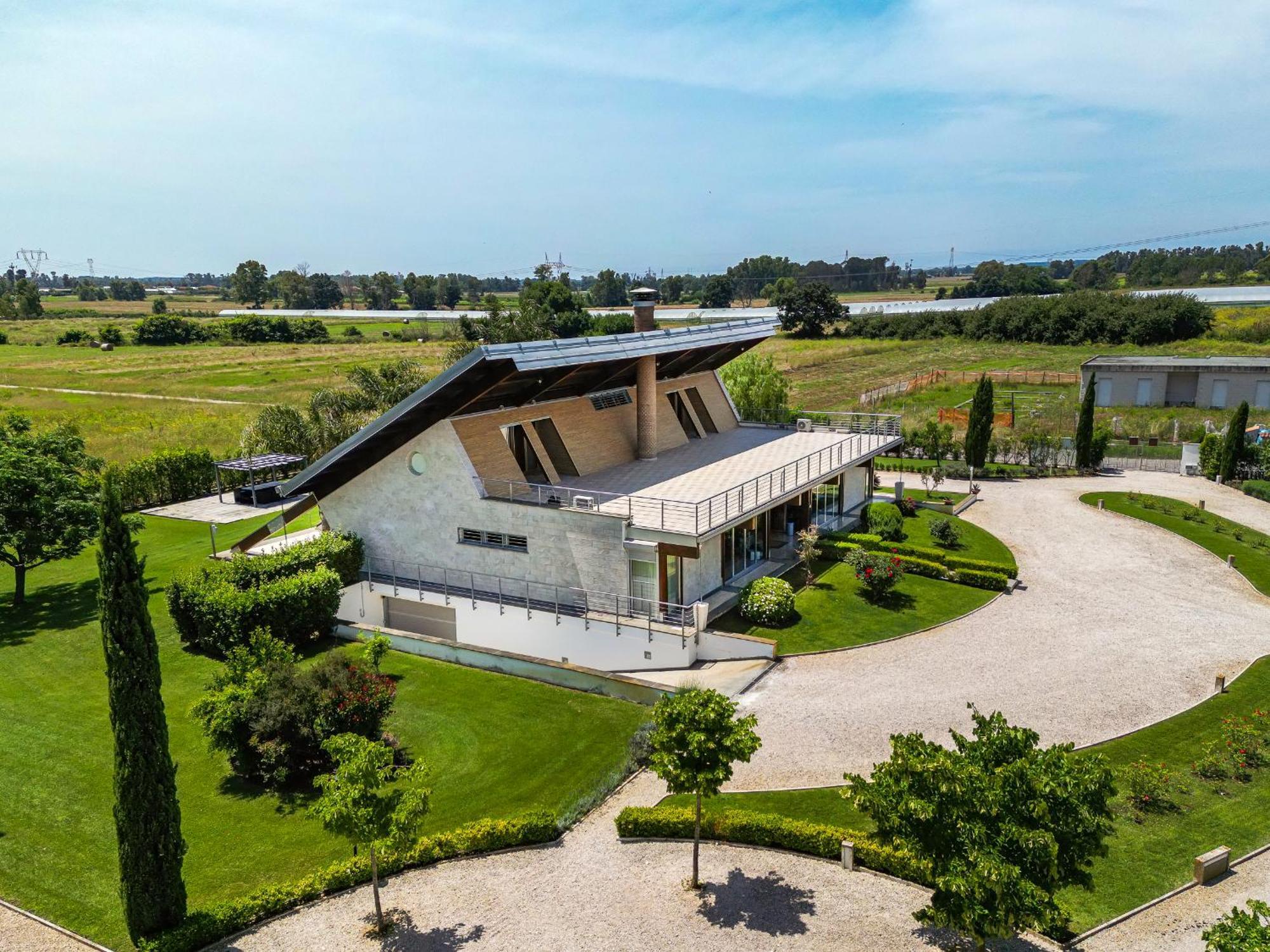 Casale Delle Ronde B&B Latina Dış mekan fotoğraf