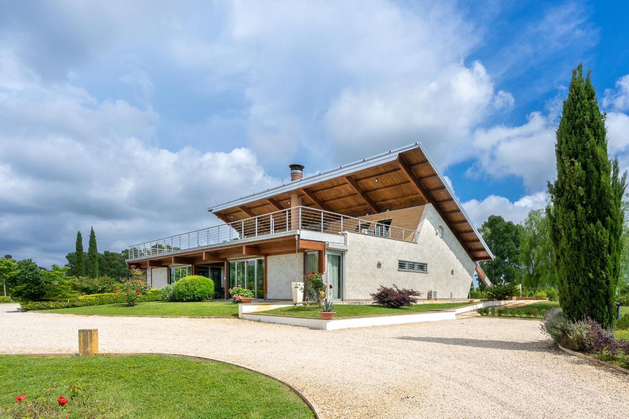 Casale Delle Ronde B&B Latina Dış mekan fotoğraf