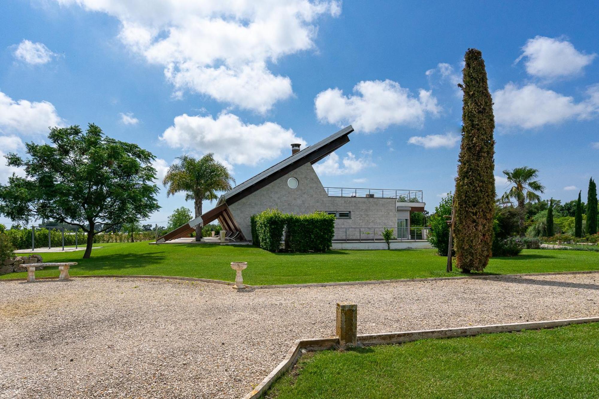 Casale Delle Ronde B&B Latina Dış mekan fotoğraf