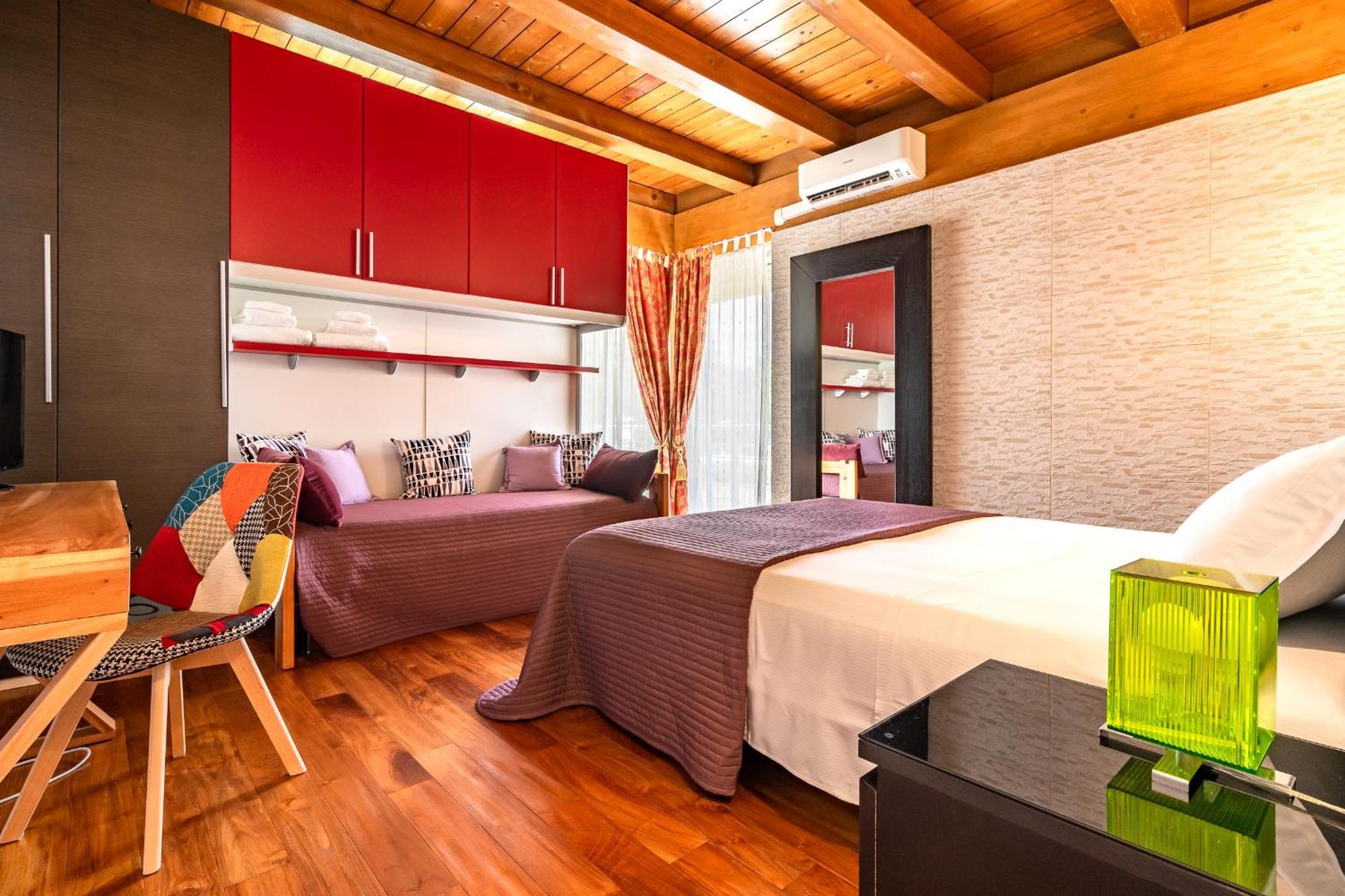 Casale Delle Ronde B&B Latina Dış mekan fotoğraf